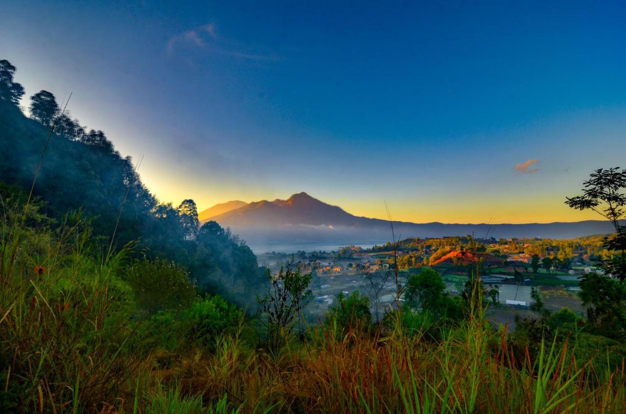 Kintamani Volcano Lake View מראה חיצוני תמונה