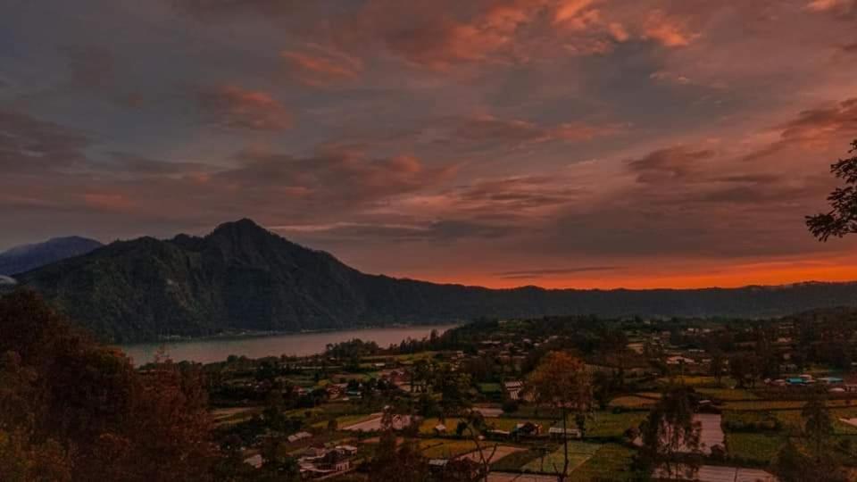 Kintamani Volcano Lake View מראה חיצוני תמונה