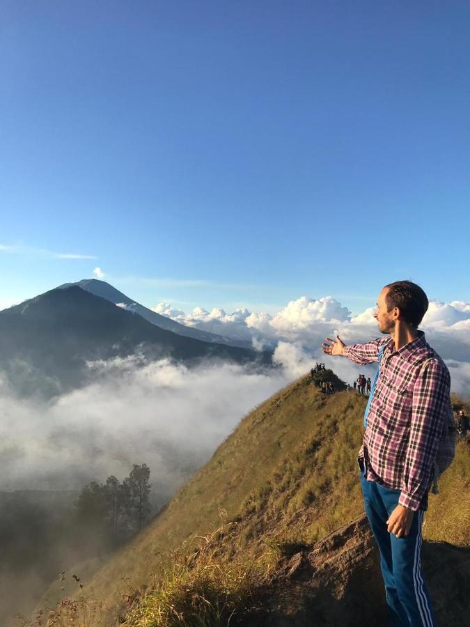 Kintamani Volcano Lake View מראה חיצוני תמונה